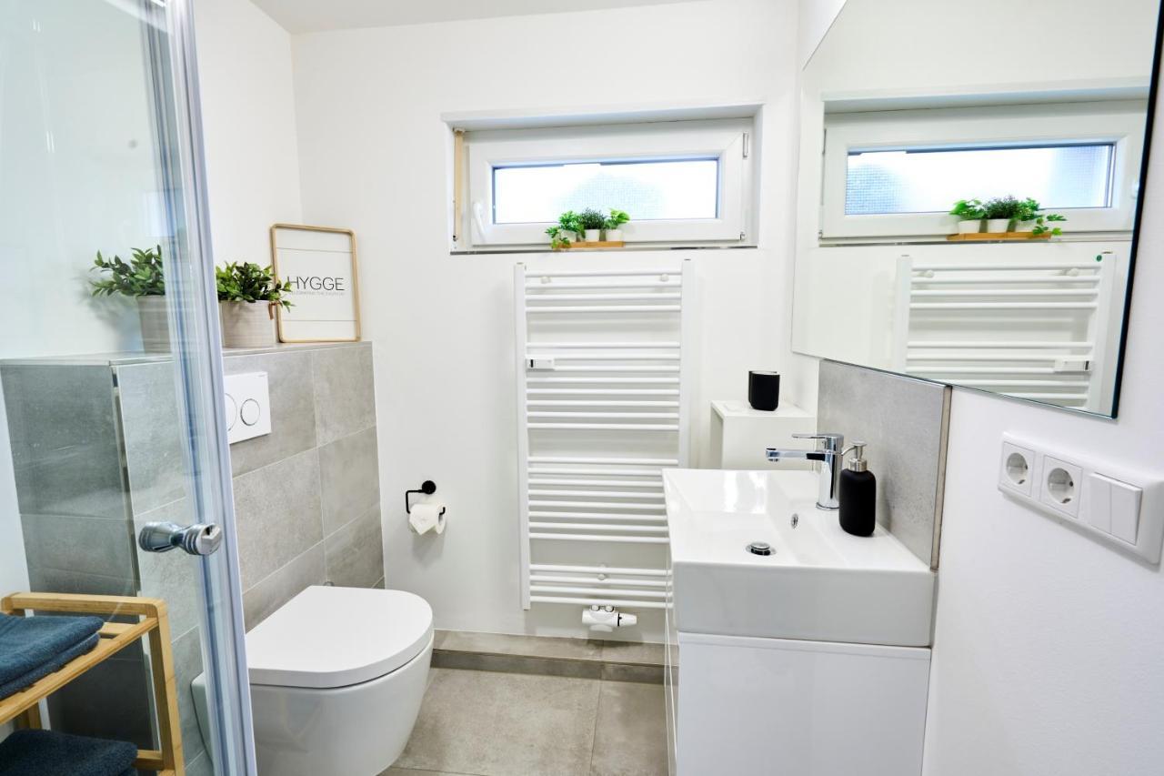 Petersberg  Modernes Apartment *Liobablick Nr. 5* - Fewo In Fulda/Petersberg מראה חיצוני תמונה