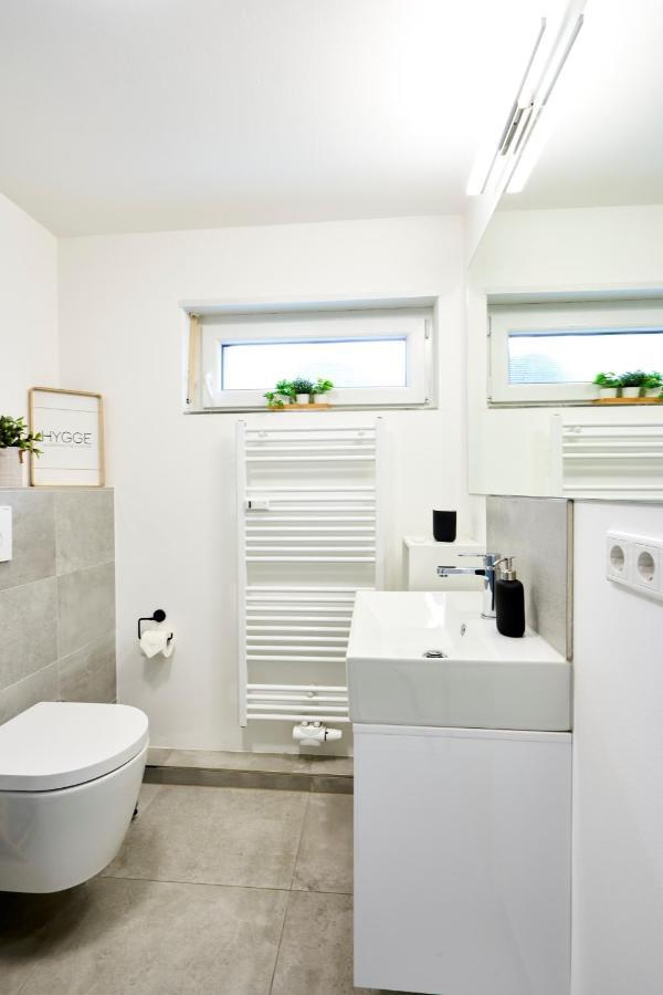 Petersberg  Modernes Apartment *Liobablick Nr. 5* - Fewo In Fulda/Petersberg מראה חיצוני תמונה
