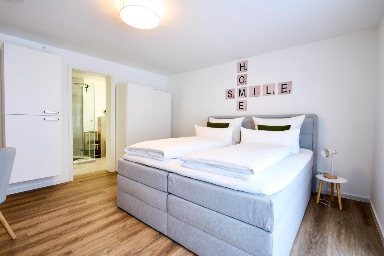 Petersberg  Modernes Apartment *Liobablick Nr. 5* - Fewo In Fulda/Petersberg מראה חיצוני תמונה