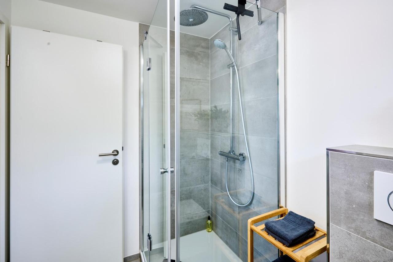 Petersberg  Modernes Apartment *Liobablick Nr. 5* - Fewo In Fulda/Petersberg מראה חיצוני תמונה