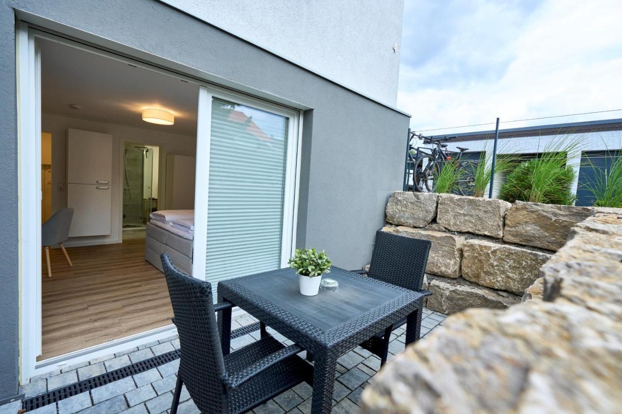 Petersberg  Modernes Apartment *Liobablick Nr. 5* - Fewo In Fulda/Petersberg מראה חיצוני תמונה