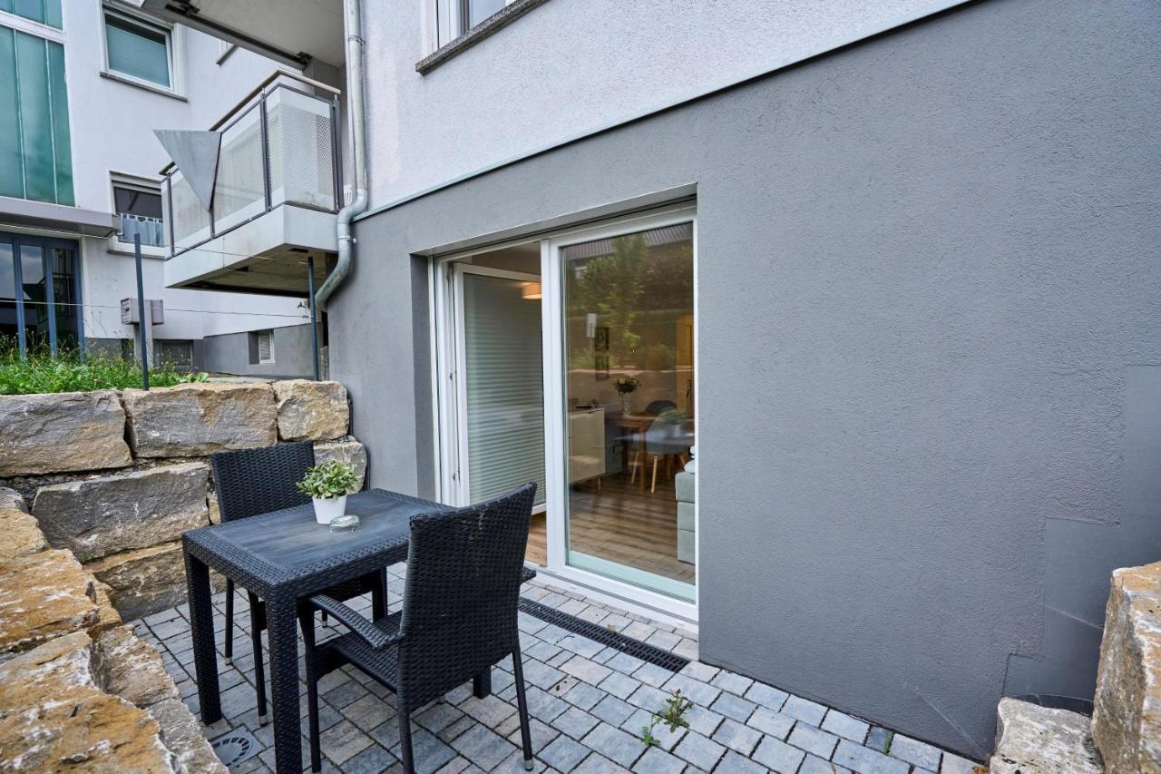 Petersberg  Modernes Apartment *Liobablick Nr. 5* - Fewo In Fulda/Petersberg מראה חיצוני תמונה