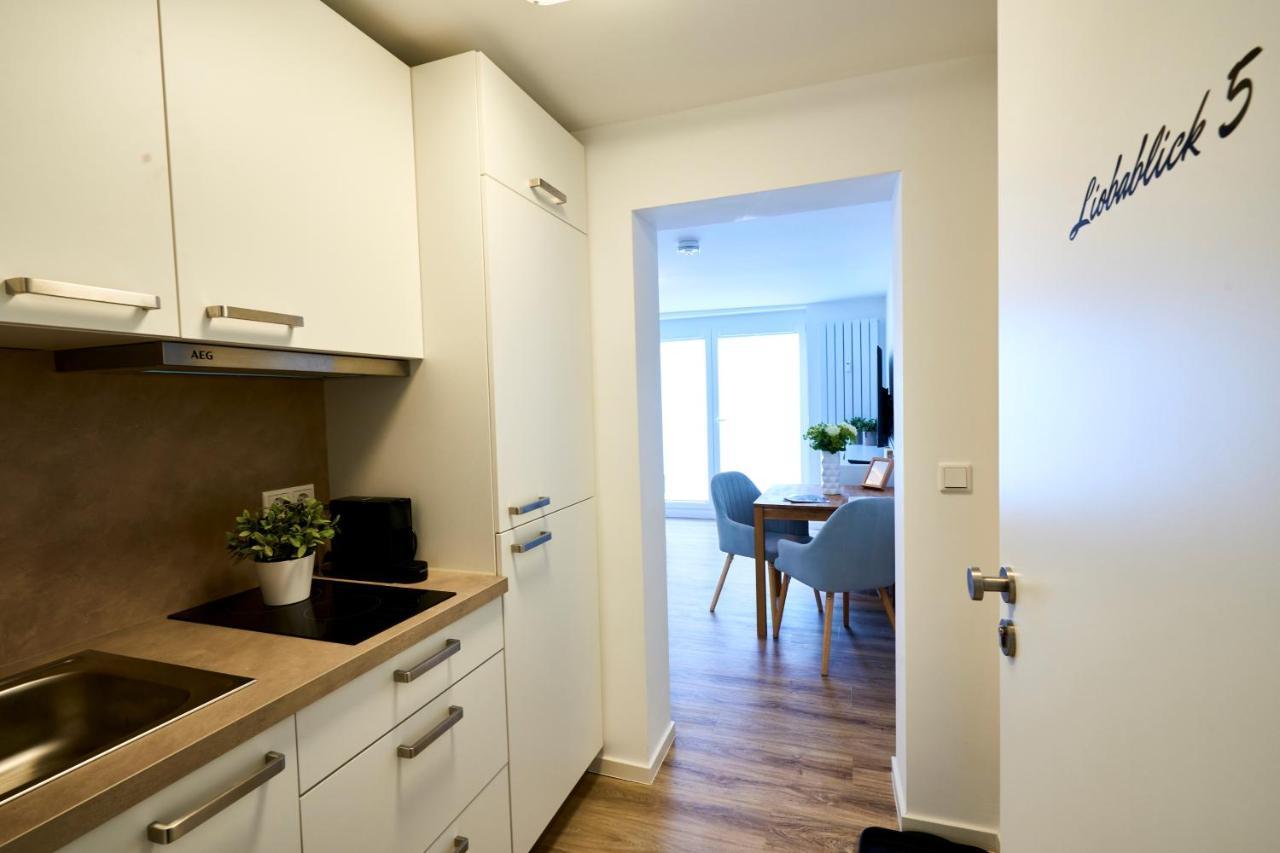 Petersberg  Modernes Apartment *Liobablick Nr. 5* - Fewo In Fulda/Petersberg מראה חיצוני תמונה